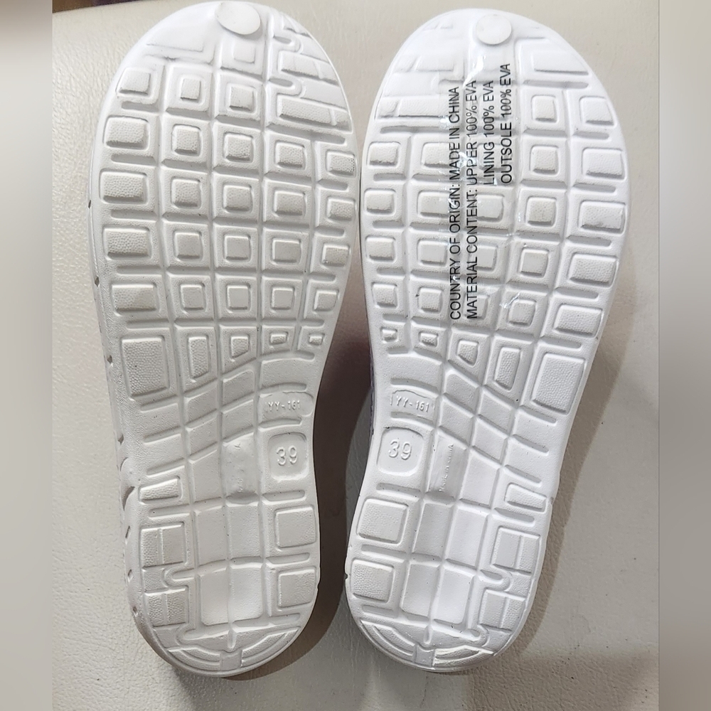 Women's Formal Clogs,Breathable Beach Sandals - Picture 6 of 6